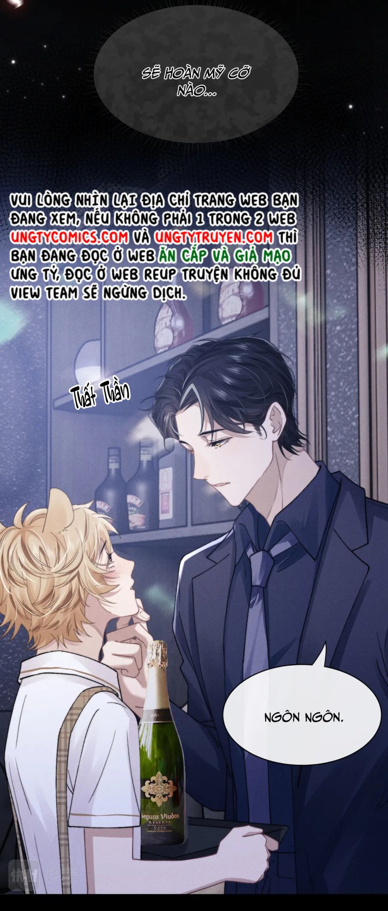 Chấp Sự Thỏ Cụp Tai Chapter 7 - Trang 4