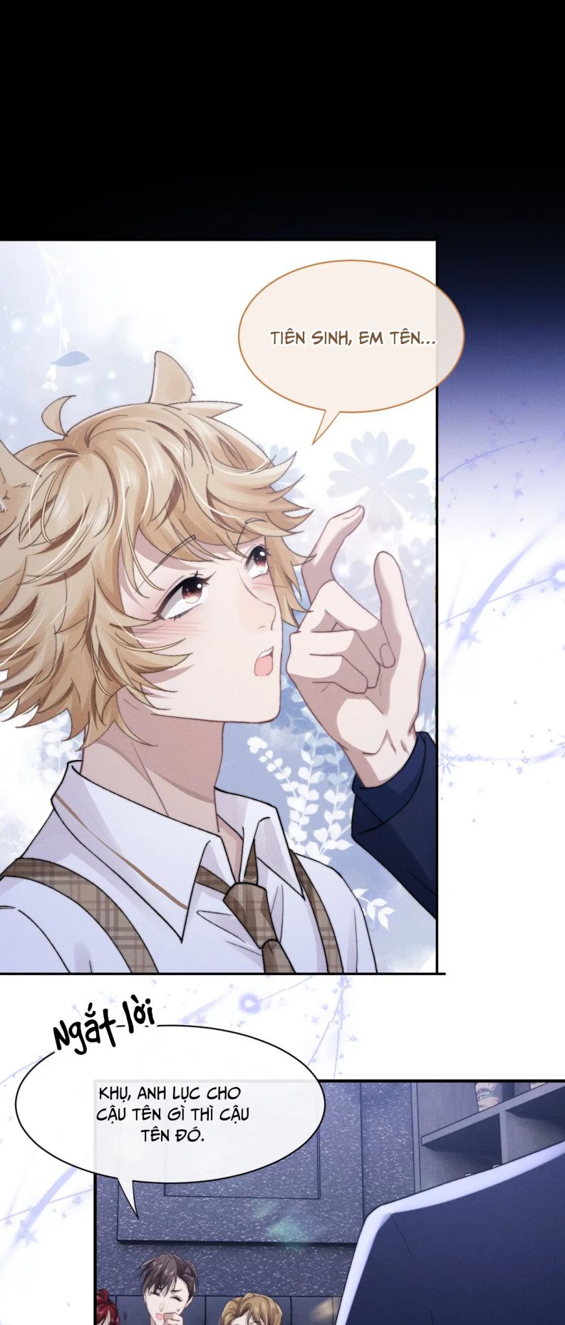 Chấp Sự Thỏ Cụp Tai Chapter 7 - Trang 4