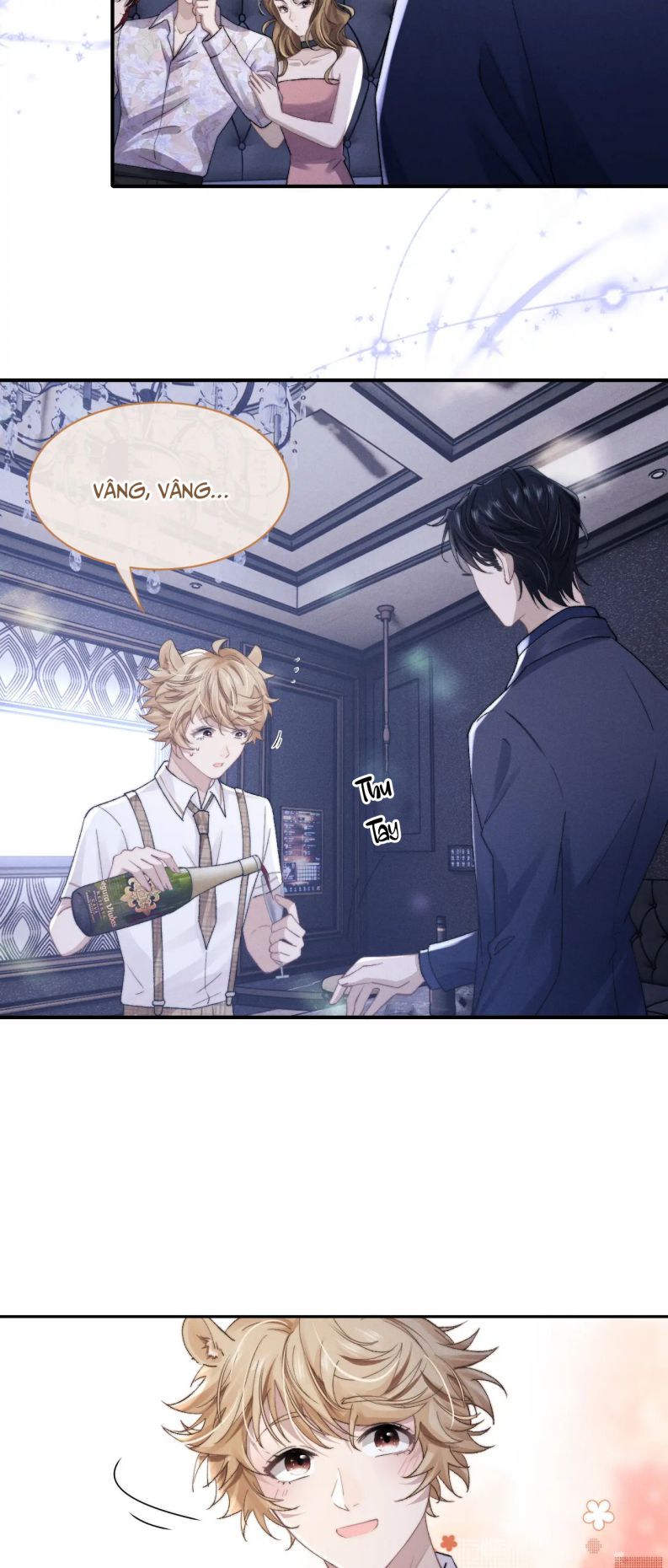 Chấp Sự Thỏ Cụp Tai Chapter 7 - Trang 4
