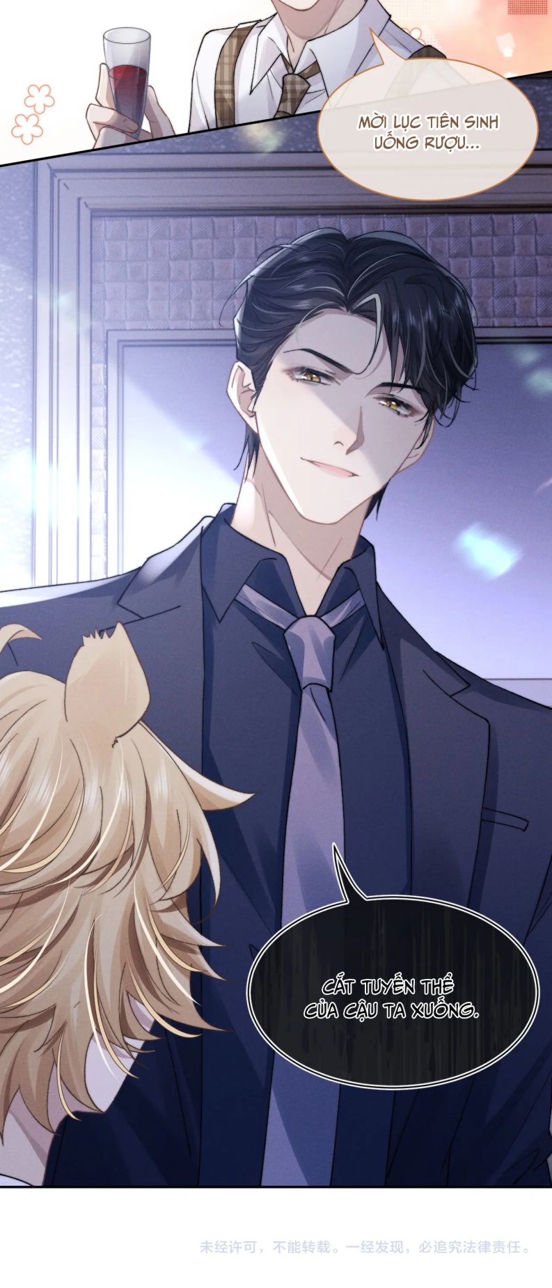 Chấp Sự Thỏ Cụp Tai Chapter 7 - Trang 4