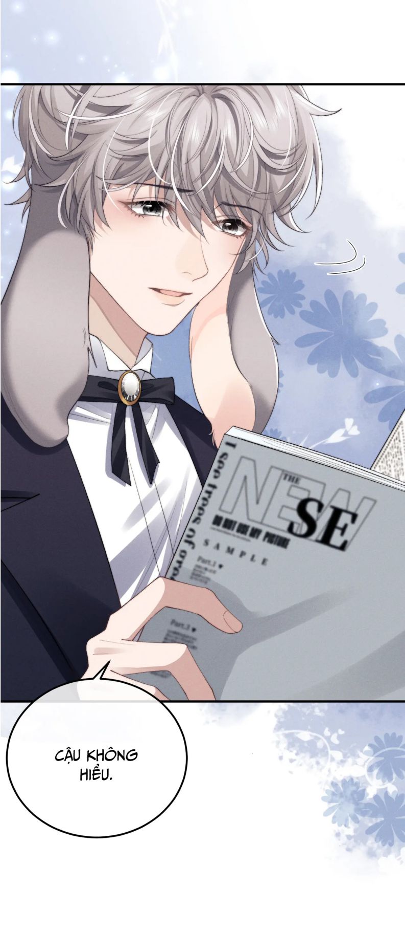 Chấp Sự Thỏ Cụp Tai Chapter 7 - Trang 4