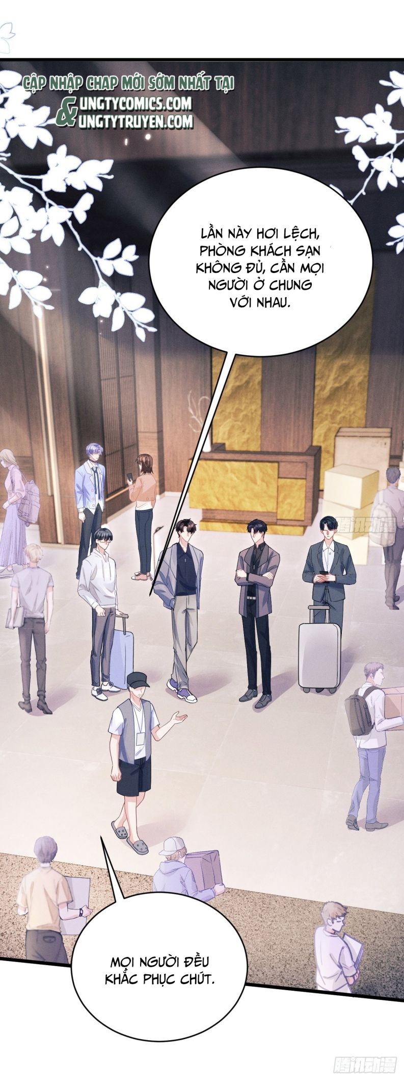 Tôi Hoài Nghi Ảnh Đế Đang Theo Đuổi Tôi Chapter 52 - Trang 4