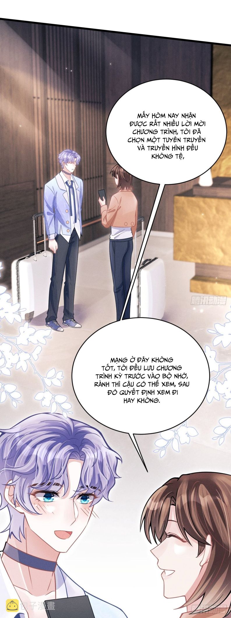 Tôi Hoài Nghi Ảnh Đế Đang Theo Đuổi Tôi Chapter 52 - Trang 4