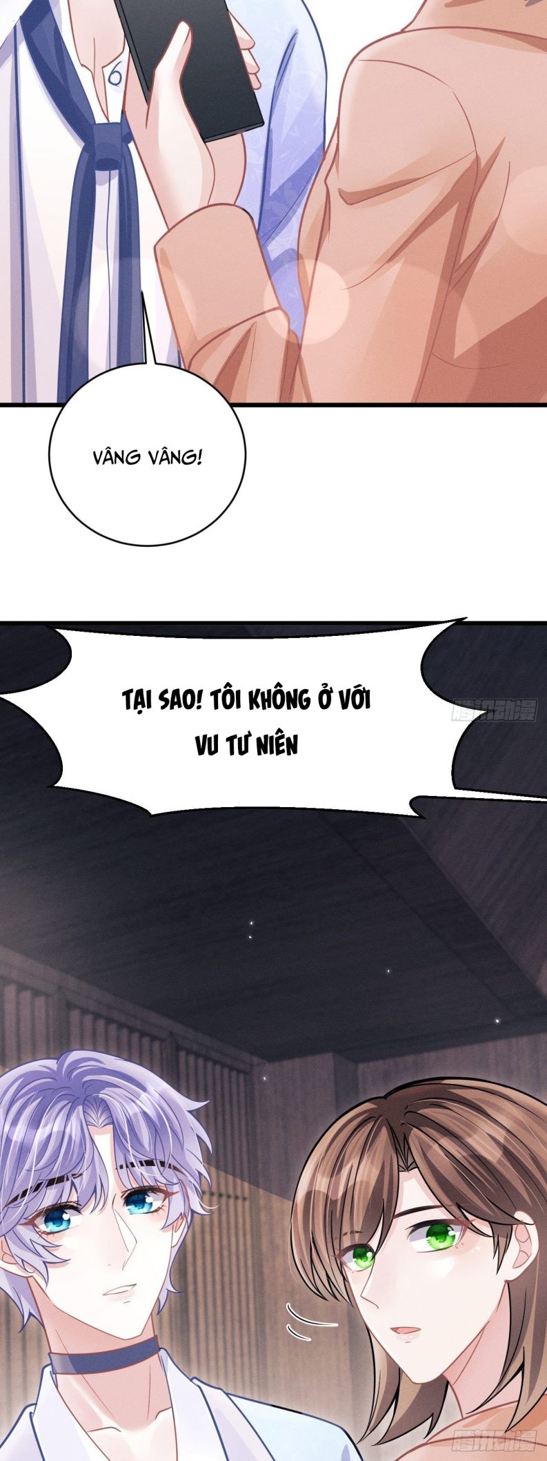 Tôi Hoài Nghi Ảnh Đế Đang Theo Đuổi Tôi Chapter 52 - Trang 4