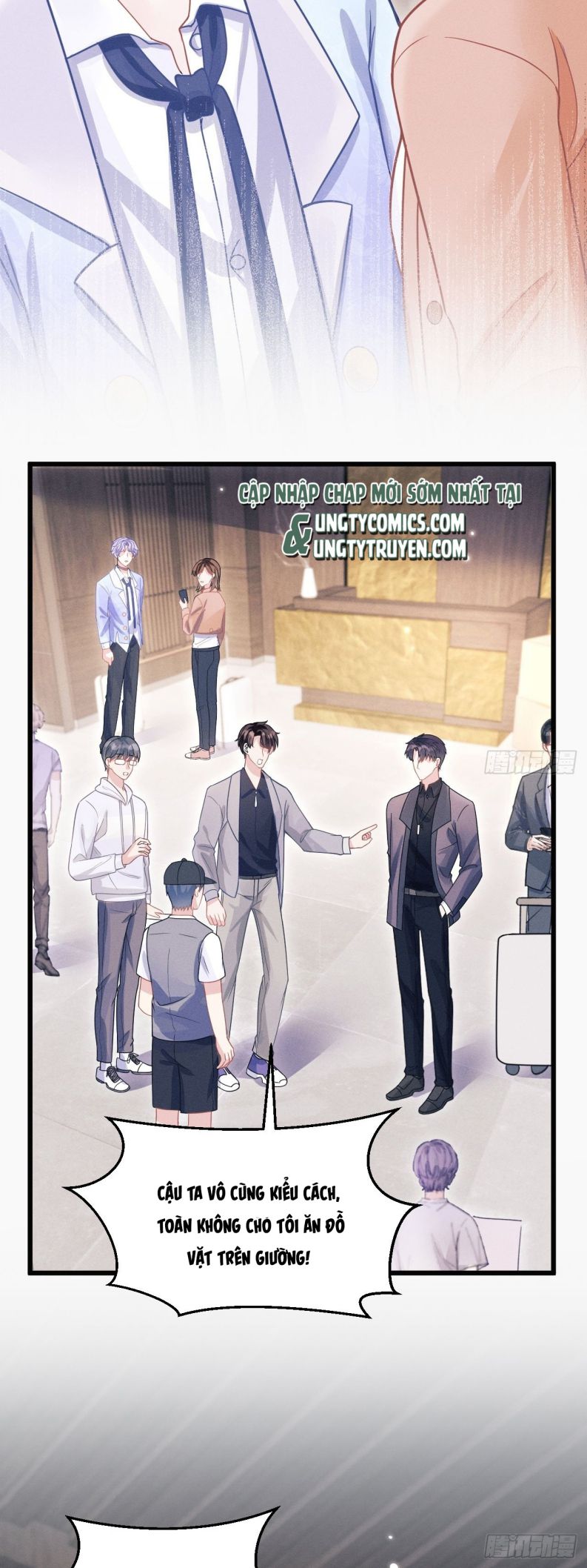 Tôi Hoài Nghi Ảnh Đế Đang Theo Đuổi Tôi Chapter 52 - Trang 4