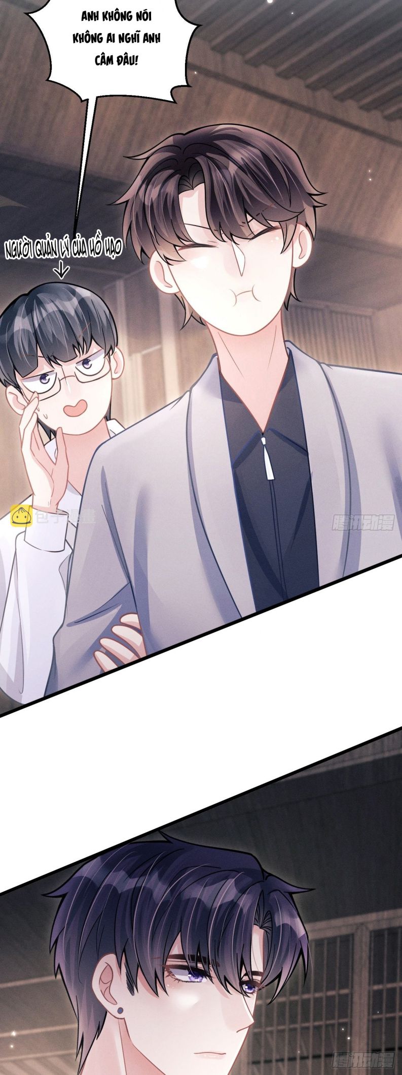 Tôi Hoài Nghi Ảnh Đế Đang Theo Đuổi Tôi Chapter 52 - Trang 4