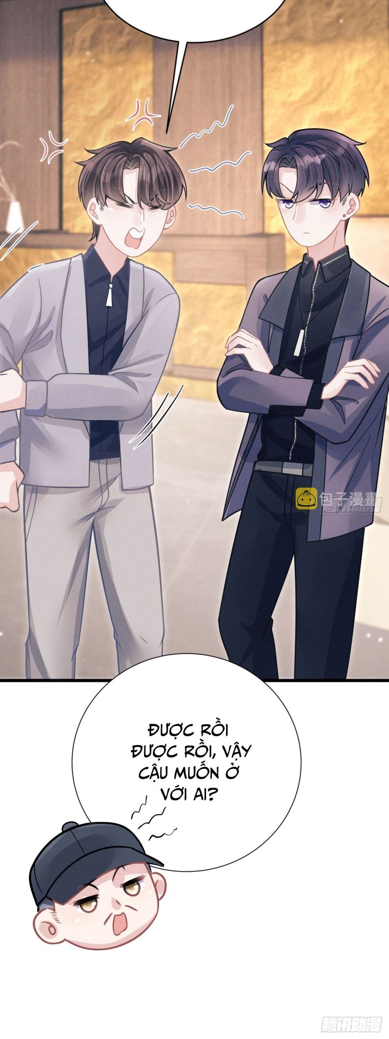 Tôi Hoài Nghi Ảnh Đế Đang Theo Đuổi Tôi Chapter 52 - Trang 4