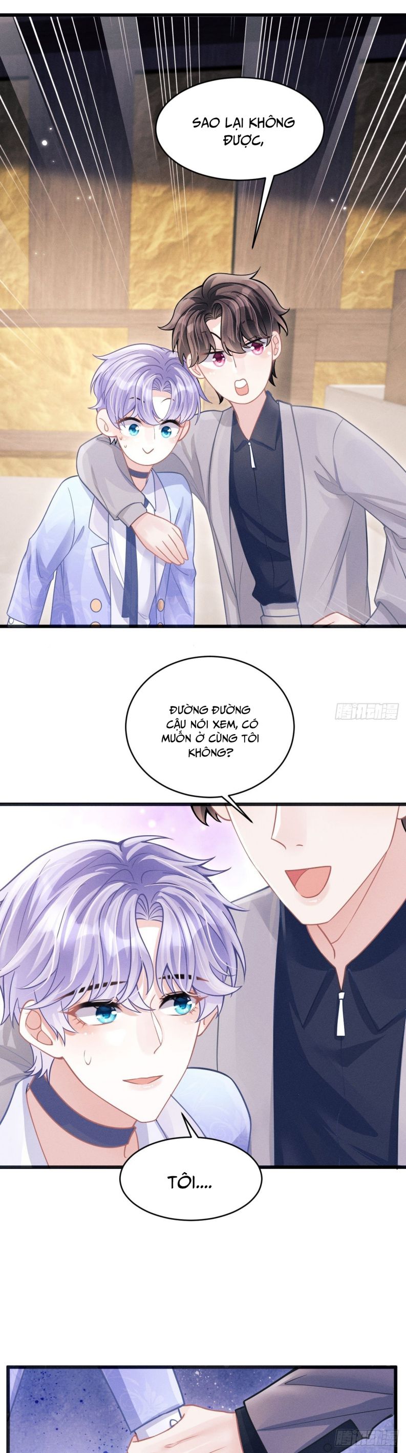 Tôi Hoài Nghi Ảnh Đế Đang Theo Đuổi Tôi Chapter 52 - Trang 4