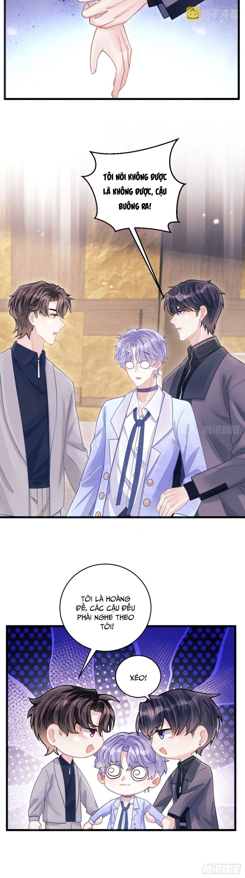 Tôi Hoài Nghi Ảnh Đế Đang Theo Đuổi Tôi Chapter 52 - Trang 4
