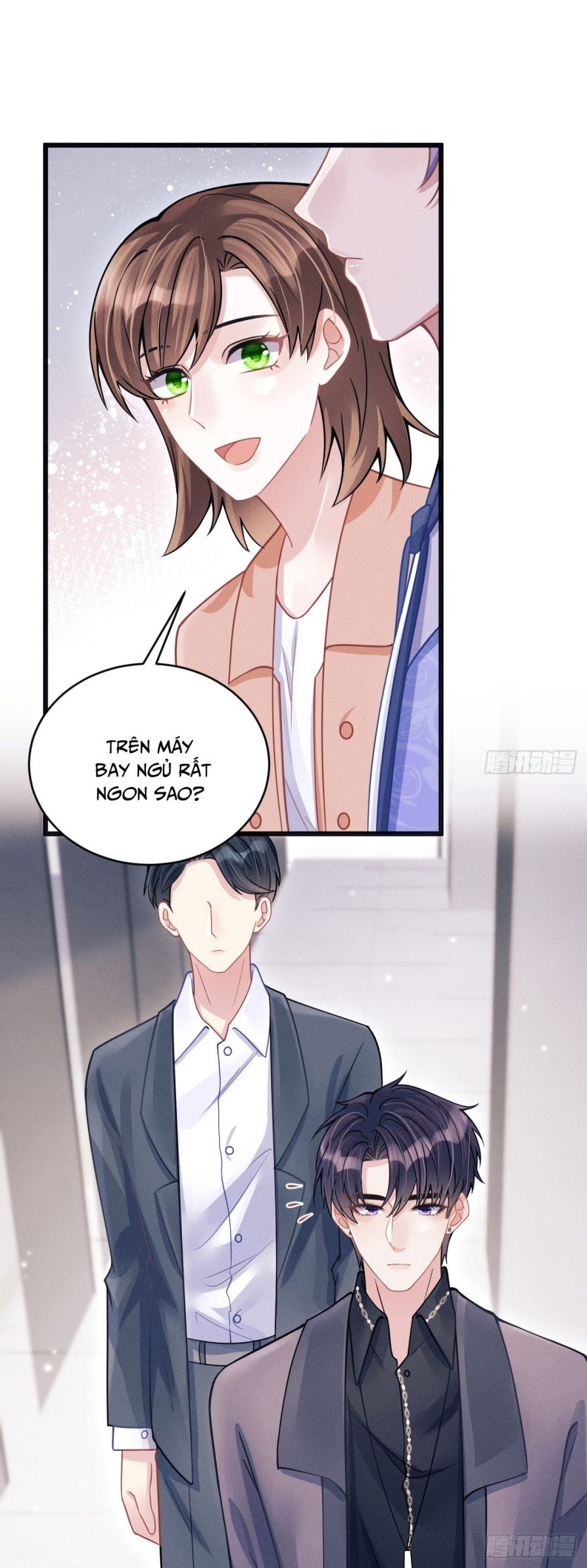 Tôi Hoài Nghi Ảnh Đế Đang Theo Đuổi Tôi Chapter 52 - Trang 4