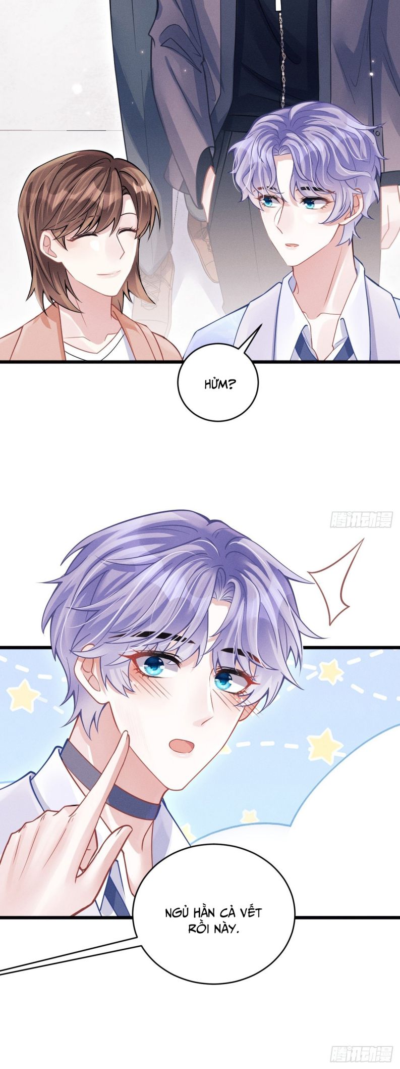 Tôi Hoài Nghi Ảnh Đế Đang Theo Đuổi Tôi Chapter 52 - Trang 4