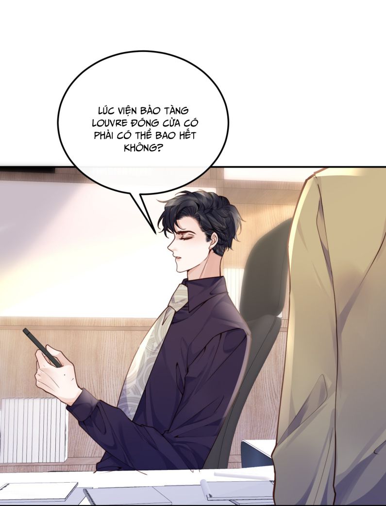 Tổng Tài Định Chế Tư Nhân Chapter 18 - Trang 4