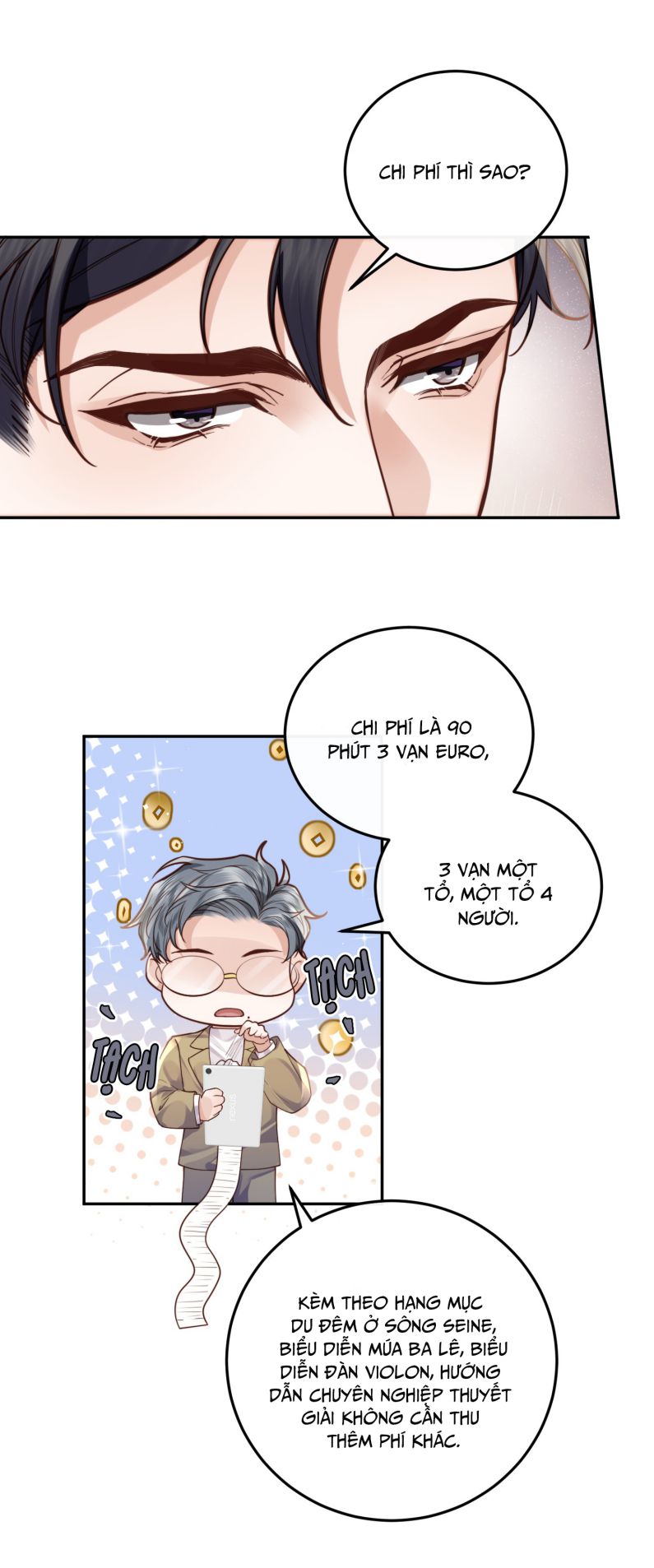 Tổng Tài Định Chế Tư Nhân Chapter 18 - Trang 4