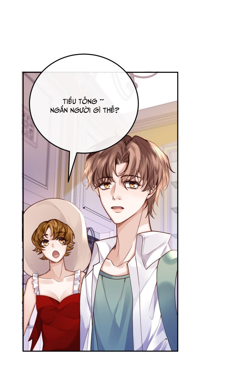 Tổng Tài Định Chế Tư Nhân Chapter 18 - Trang 4