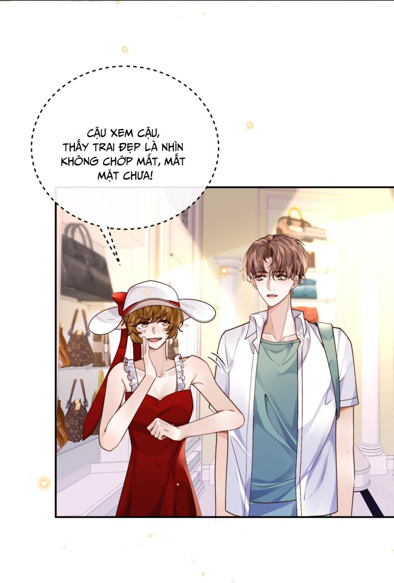 Tổng Tài Định Chế Tư Nhân Chapter 18 - Trang 4