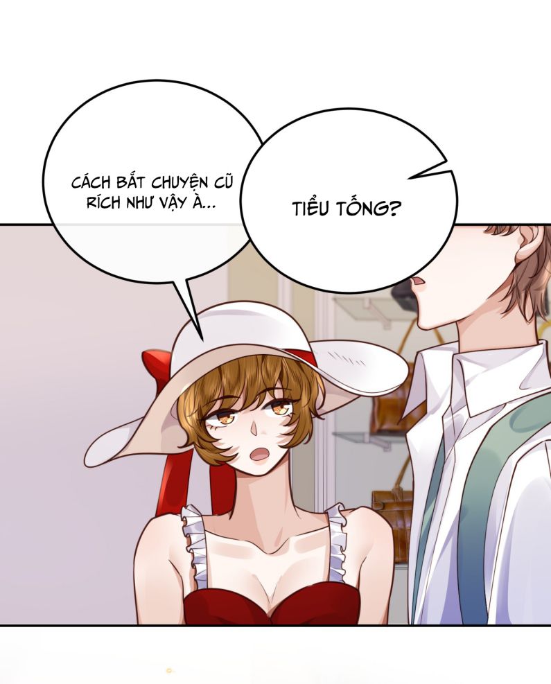 Tổng Tài Định Chế Tư Nhân Chapter 18 - Trang 4