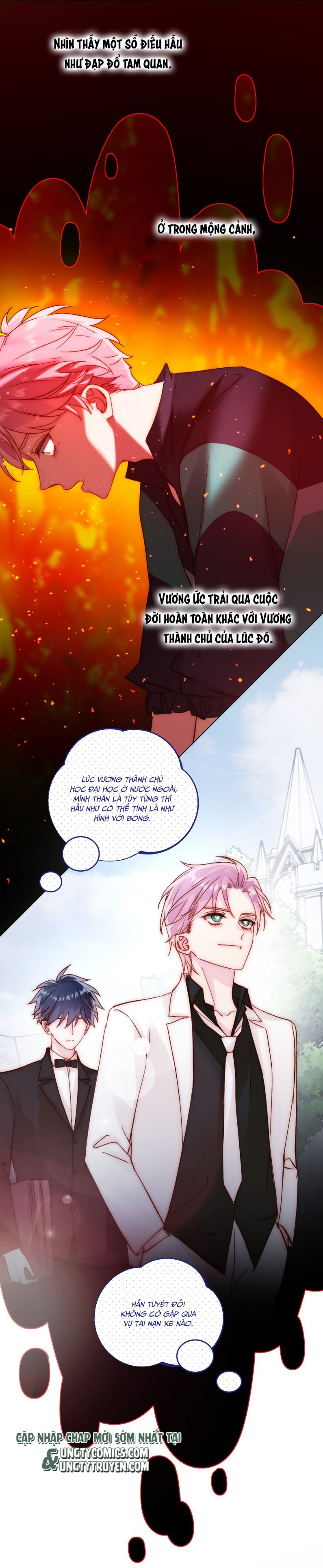 Tôi Phải Làm 1 Kẻ Đại Xấu Xa Chapter 63 - Next Chapter 64