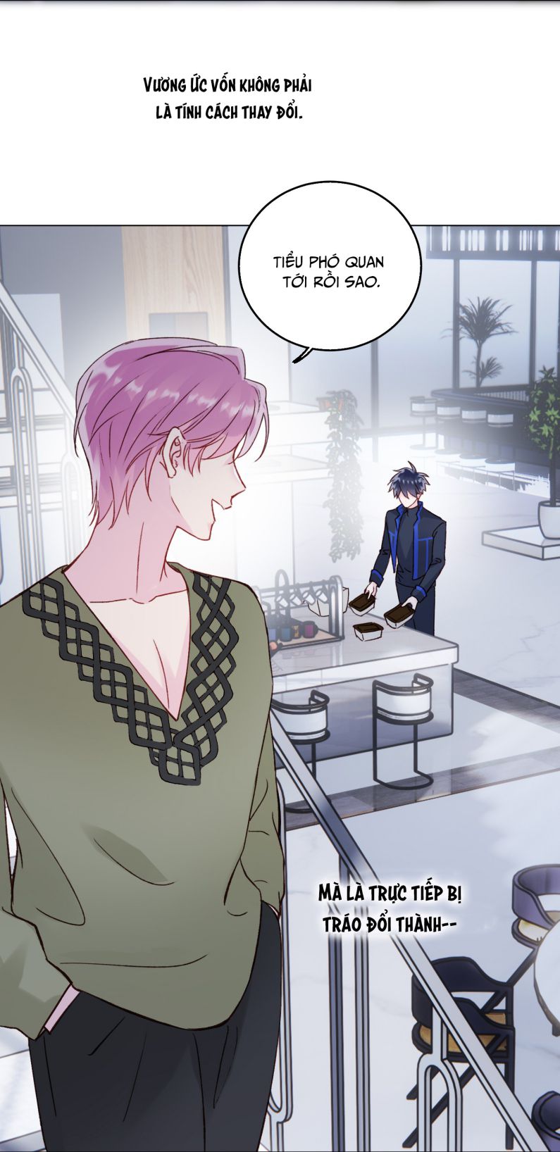 Tôi Phải Làm 1 Kẻ Đại Xấu Xa Chapter 63 - Next Chapter 64