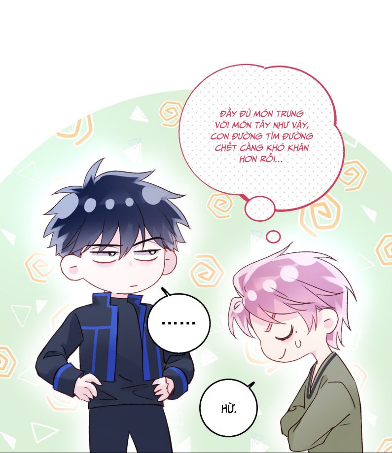 Tôi Phải Làm 1 Kẻ Đại Xấu Xa Chapter 63 - Next Chapter 64
