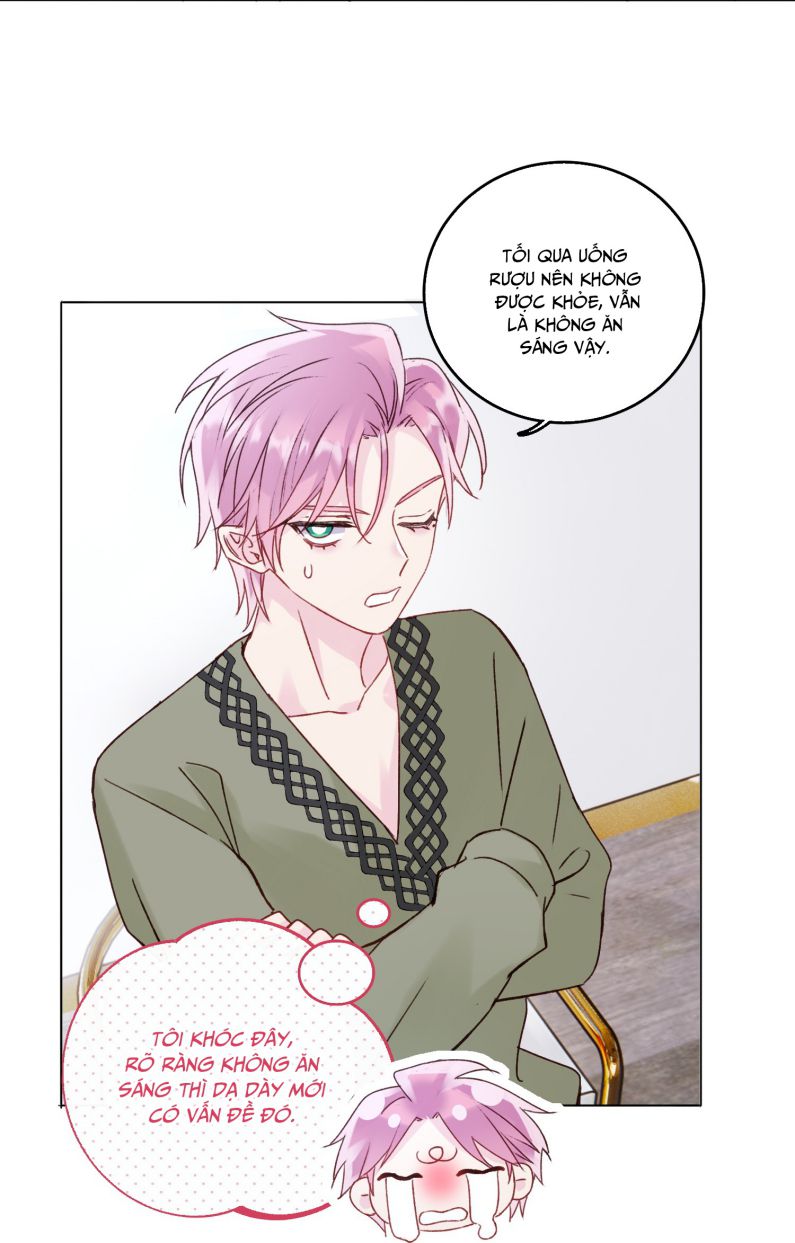 Tôi Phải Làm 1 Kẻ Đại Xấu Xa Chapter 63 - Next Chapter 64