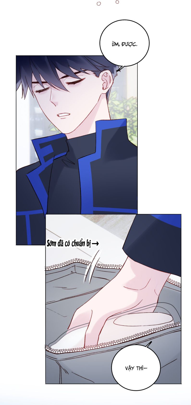 Tôi Phải Làm 1 Kẻ Đại Xấu Xa Chapter 63 - Next Chapter 64