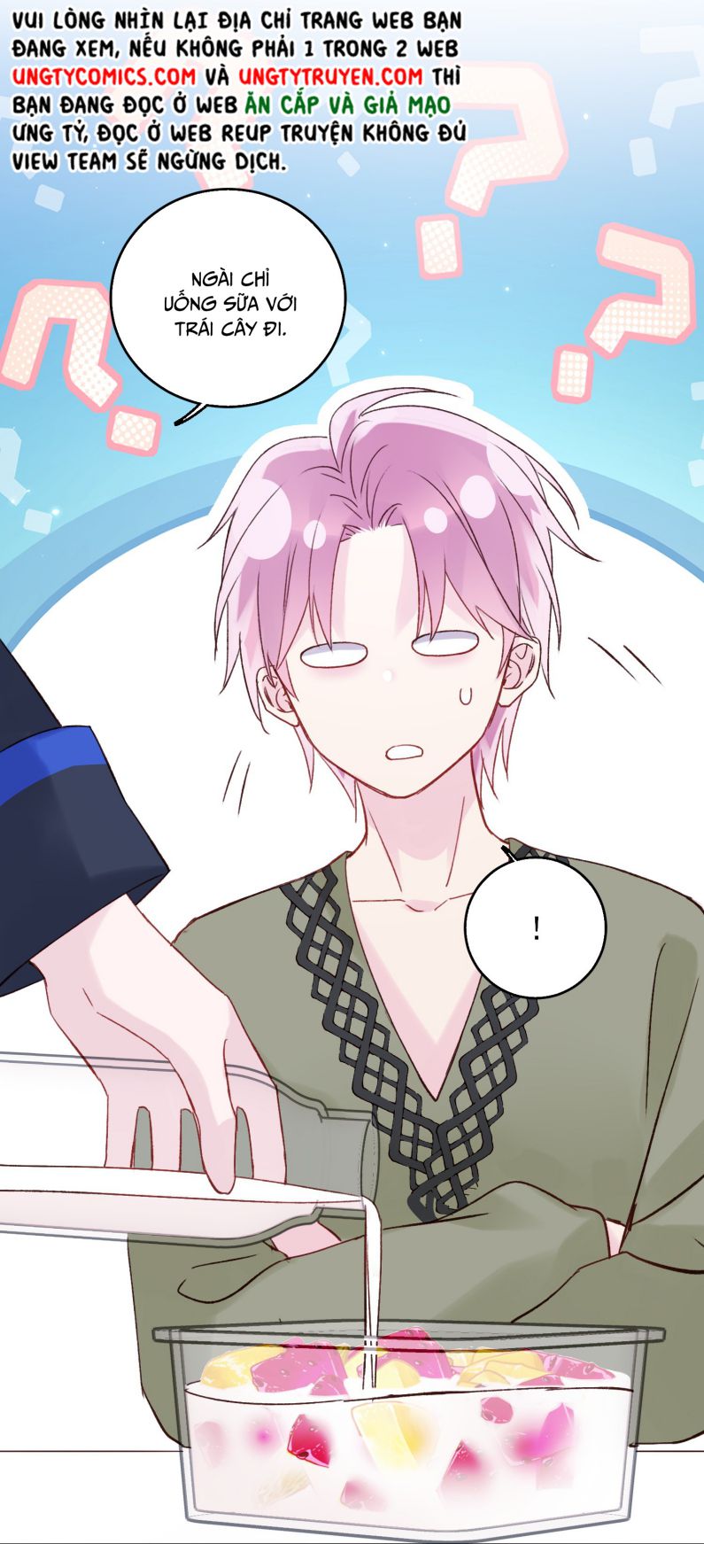 Tôi Phải Làm 1 Kẻ Đại Xấu Xa Chapter 63 - Next Chapter 64