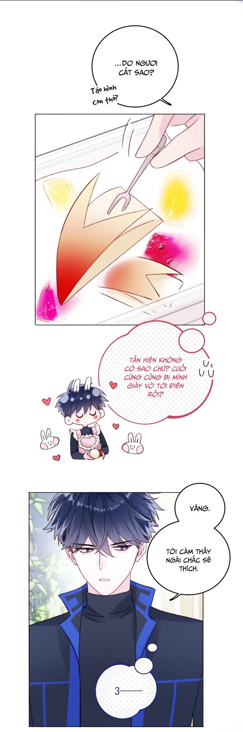 Tôi Phải Làm 1 Kẻ Đại Xấu Xa Chapter 63 - Next Chapter 64