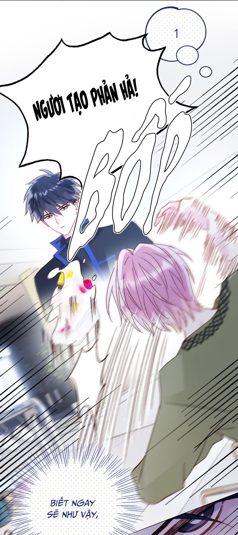Tôi Phải Làm 1 Kẻ Đại Xấu Xa Chapter 63 - Next Chapter 64