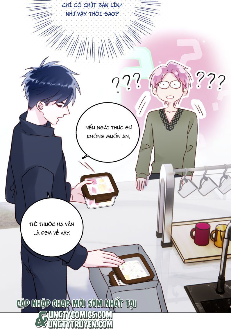 Tôi Phải Làm 1 Kẻ Đại Xấu Xa Chapter 63 - Next Chapter 64