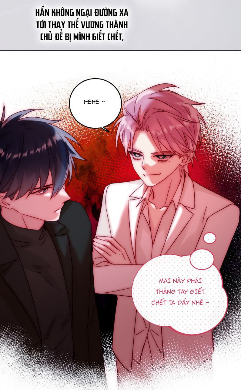 Tôi Phải Làm 1 Kẻ Đại Xấu Xa Chapter 63 - Next Chapter 64