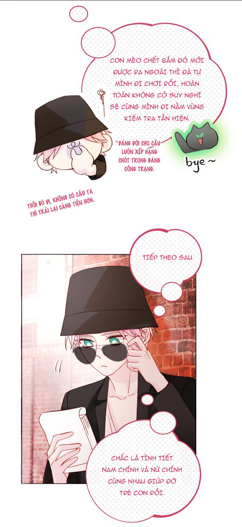 Tôi Phải Làm 1 Kẻ Đại Xấu Xa Chapter 63 - Next Chapter 64