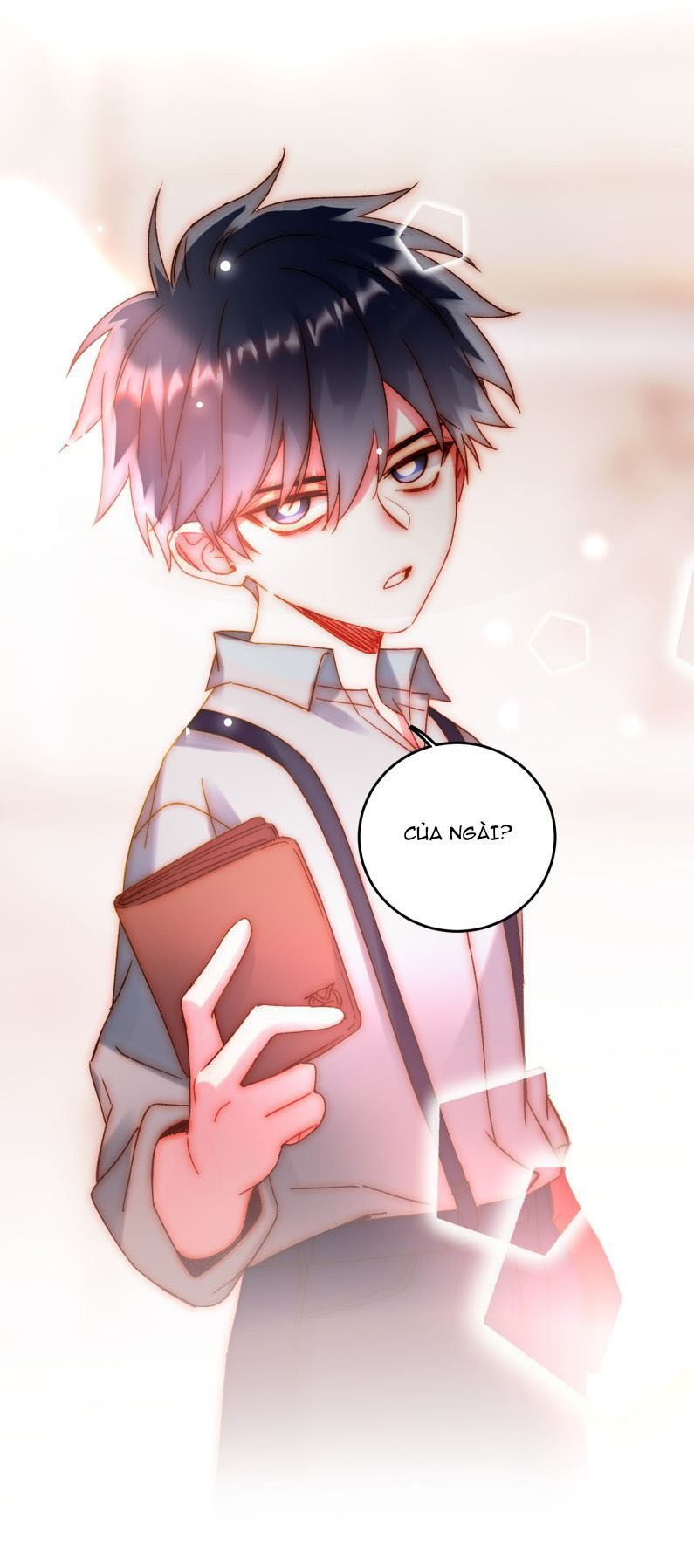 Tôi Phải Làm 1 Kẻ Đại Xấu Xa Chapter 63 - Next Chapter 64
