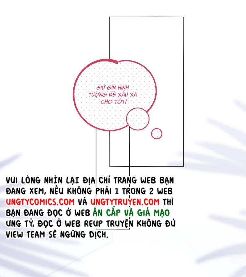 Tôi Phải Làm 1 Kẻ Đại Xấu Xa Chapter 63 - Next Chapter 64