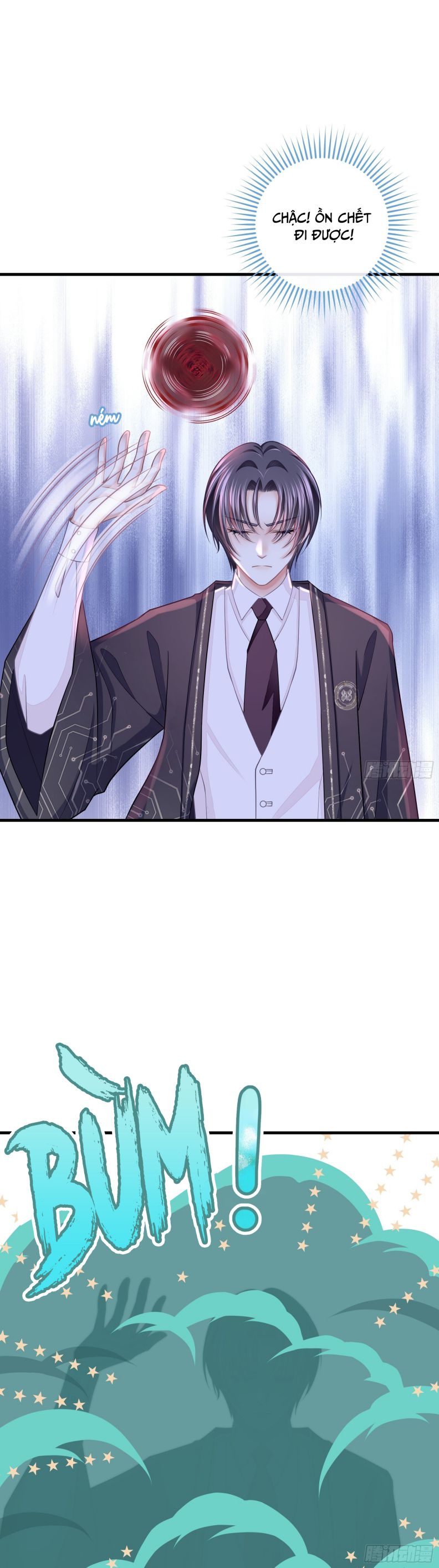 Tôi Nghi Ngờ Hệ Thống Thích Tôi Chapter 50 - Trang 3