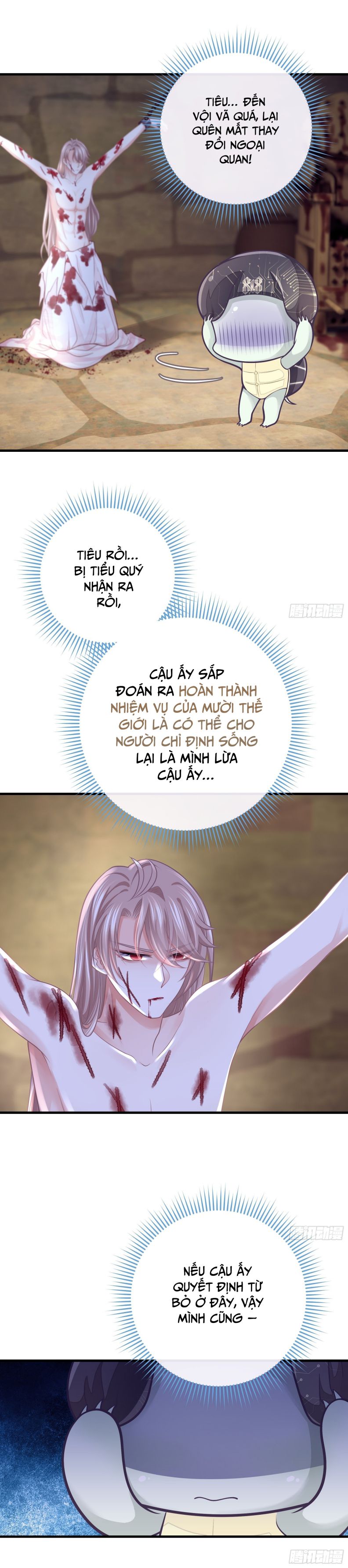 Tôi Nghi Ngờ Hệ Thống Thích Tôi Chapter 50 - Trang 3