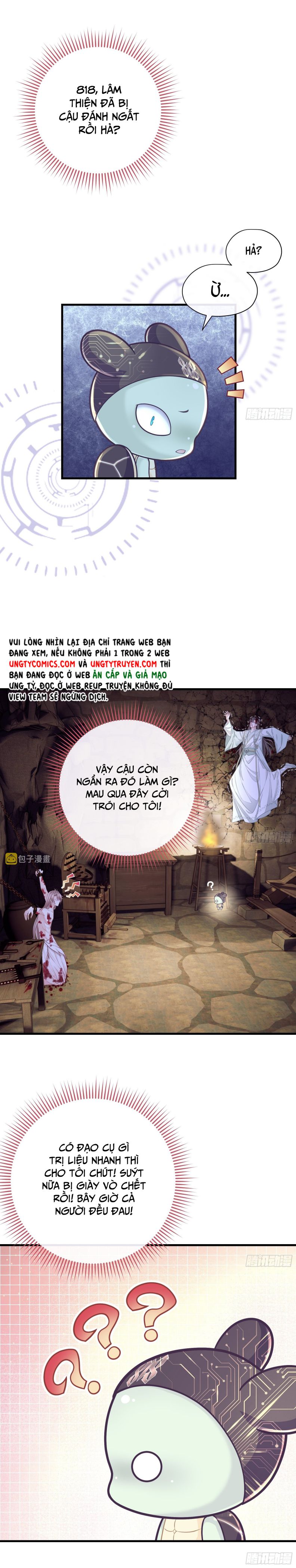 Tôi Nghi Ngờ Hệ Thống Thích Tôi Chapter 50 - Trang 3