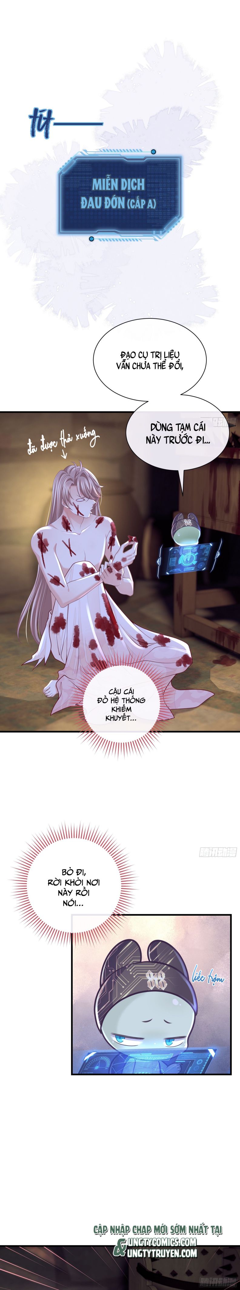 Tôi Nghi Ngờ Hệ Thống Thích Tôi Chapter 50 - Trang 3