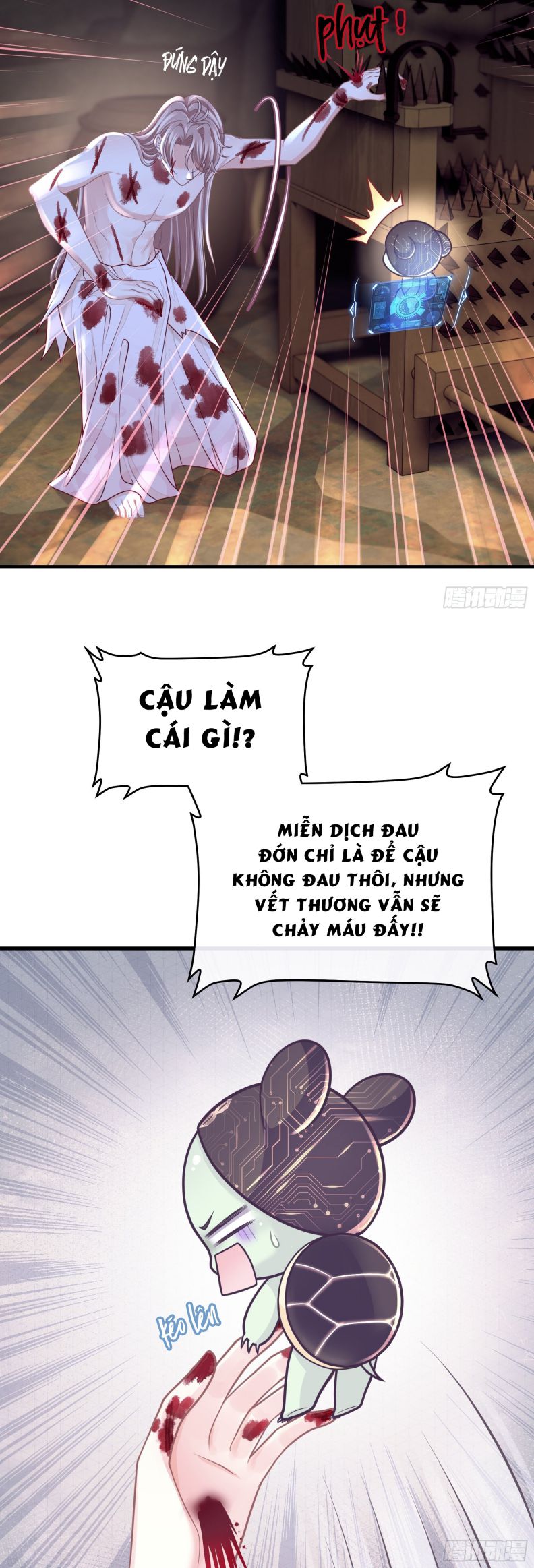 Tôi Nghi Ngờ Hệ Thống Thích Tôi Chapter 50 - Trang 3