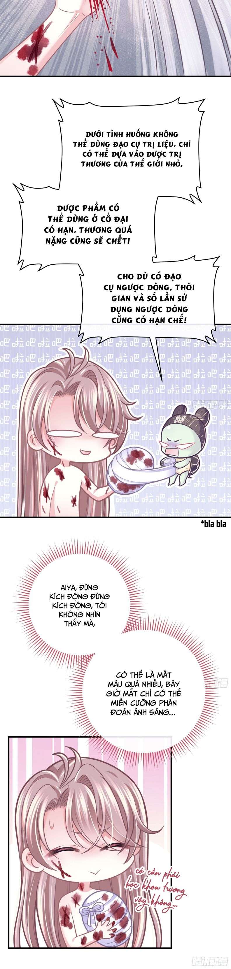 Tôi Nghi Ngờ Hệ Thống Thích Tôi Chapter 50 - Trang 3