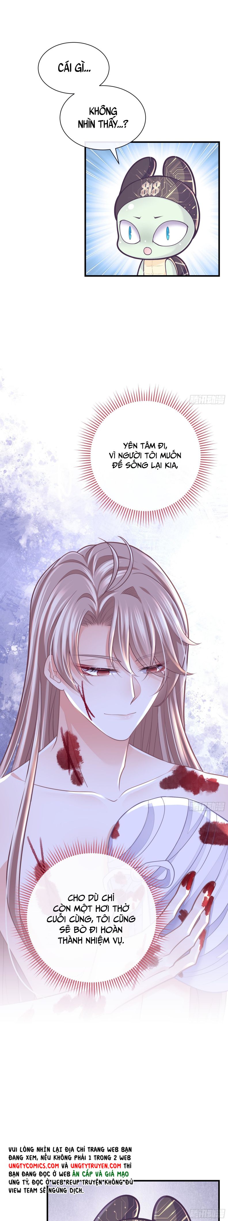 Tôi Nghi Ngờ Hệ Thống Thích Tôi Chapter 50 - Trang 3