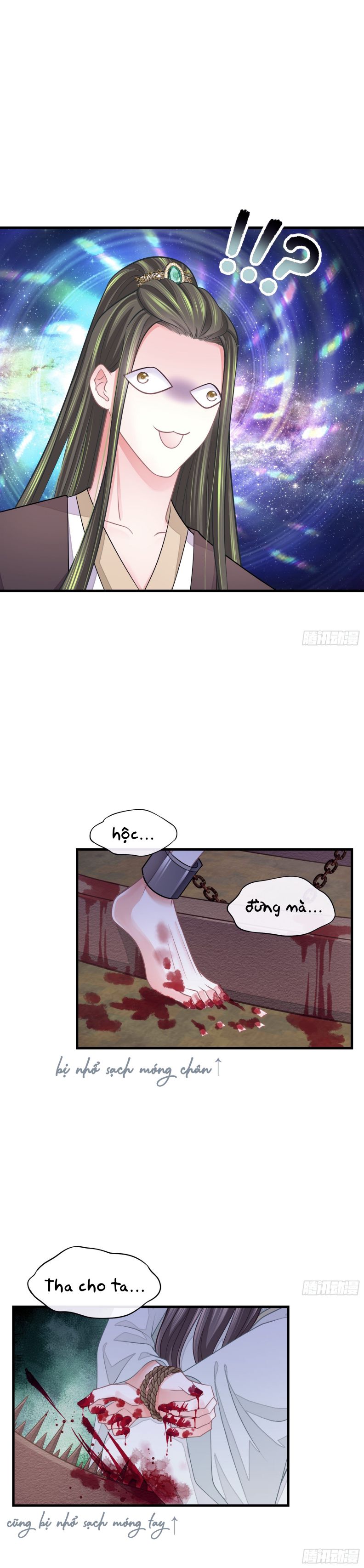 Tôi Nghi Ngờ Hệ Thống Thích Tôi Chapter 50 - Trang 3