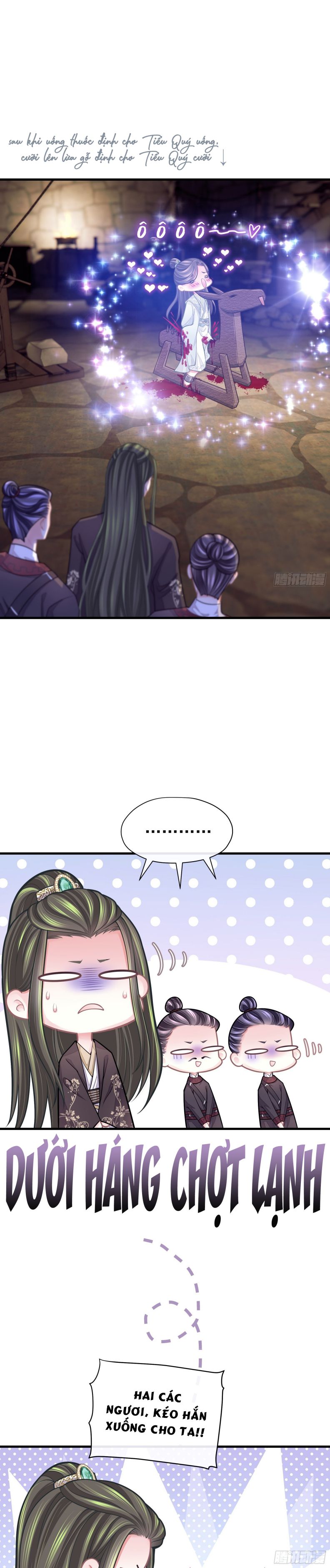 Tôi Nghi Ngờ Hệ Thống Thích Tôi Chapter 50 - Trang 3