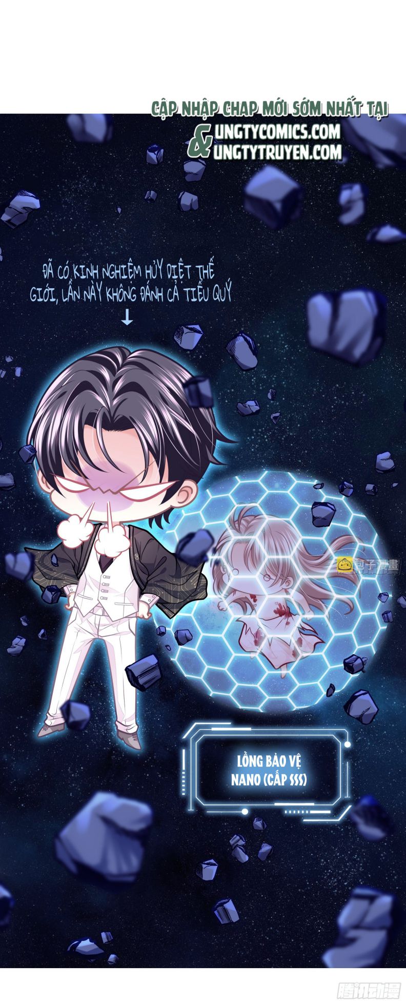 Tôi Nghi Ngờ Hệ Thống Thích Tôi Chapter 50 - Trang 3