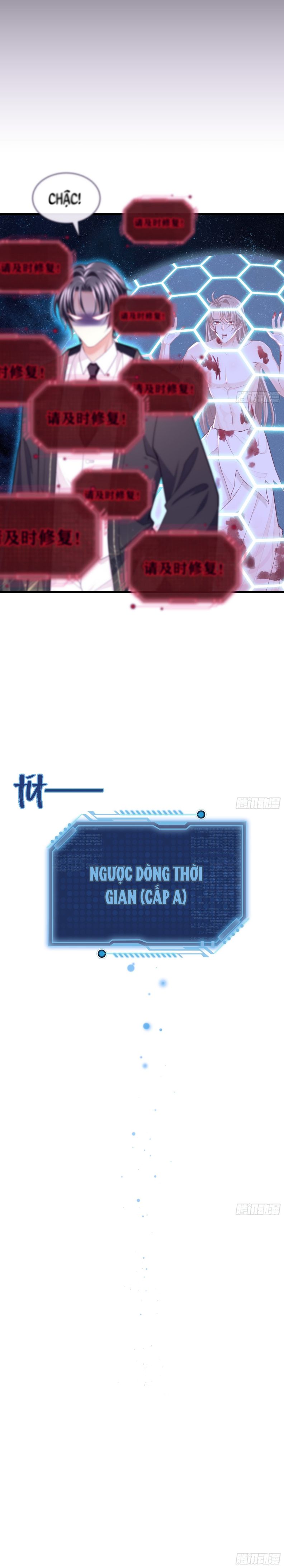 Tôi Nghi Ngờ Hệ Thống Thích Tôi Chapter 50 - Trang 3