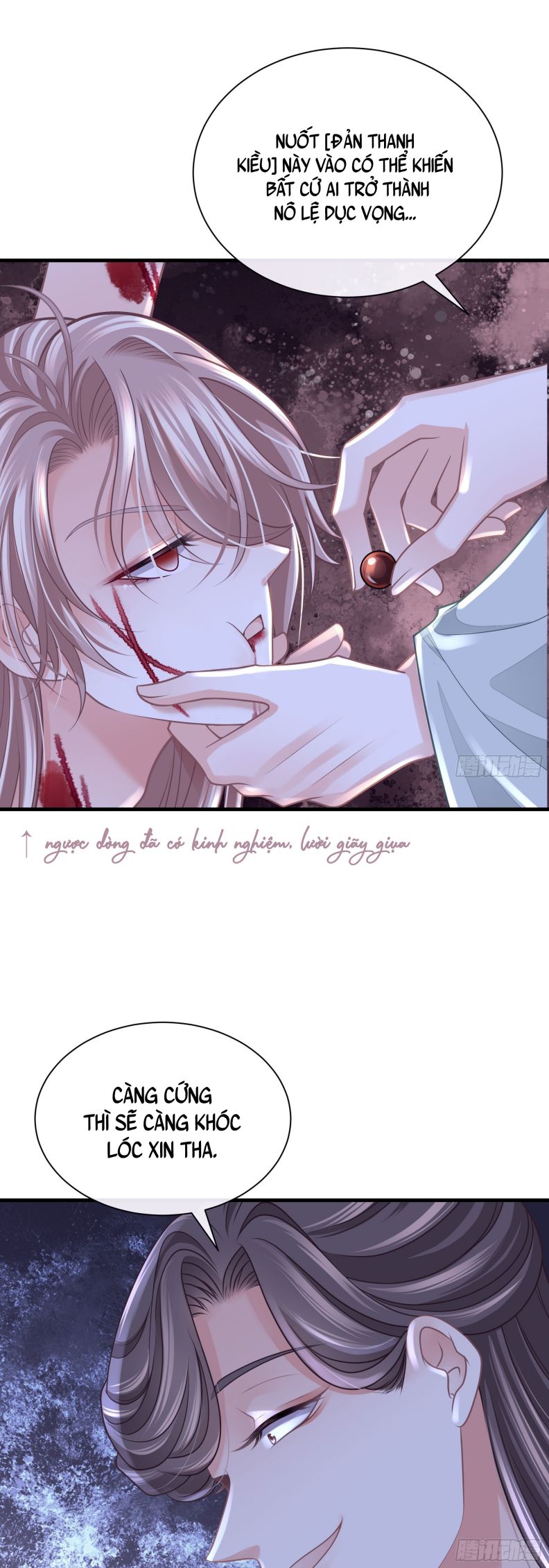 Tôi Nghi Ngờ Hệ Thống Thích Tôi Chapter 50 - Trang 3