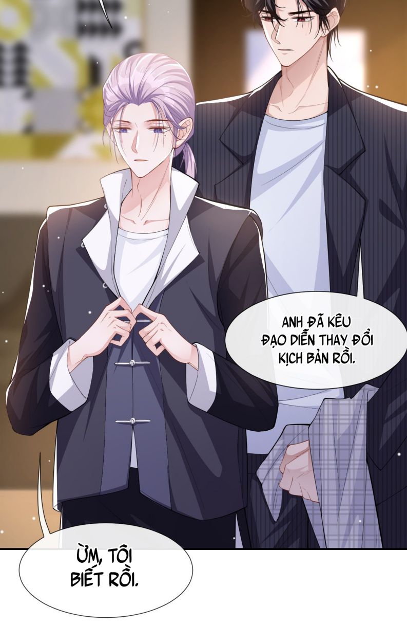 Quan Hệ Thế Thân Chapter 54 - Trang 4