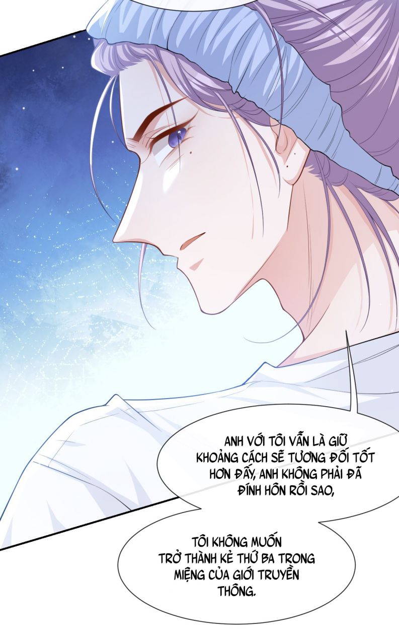 Quan Hệ Thế Thân Chapter 54 - Trang 4