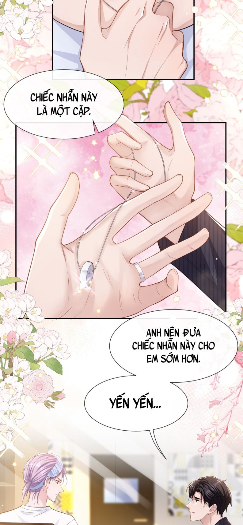 Quan Hệ Thế Thân Chapter 54 - Trang 4