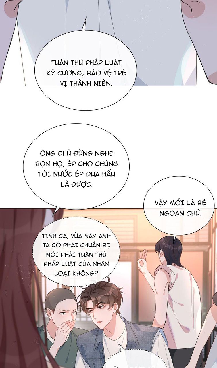 Sơn Hải Cao Trung Chapter 24 - Trang 3