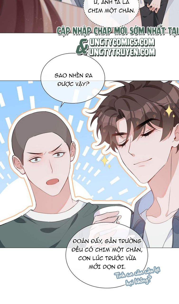 Sơn Hải Cao Trung Chapter 24 - Trang 3